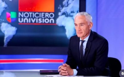 Jorge Ramos renuncia tras 38 años en el noticiero de Univisión