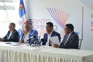 Santo Domingo 2026 tendrá 40 deportes y 56 disciplinas