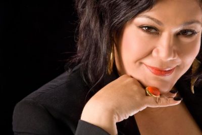 Acroarte reconoce Maridalia Hernández con Premio al Mérito imagen