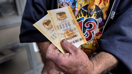 EEUU: Se sacaron Mega Millions de 1,200 millones de dólares