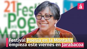 Festival de la Poesía en la Montaña será en Jarabacoa