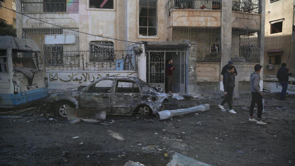 SIRIA: Más de 900 personas han muerto por la ofensiva rebelde imagen