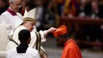 ROMA: El Papa nombra a 21 nuevos cardenales de 17 países