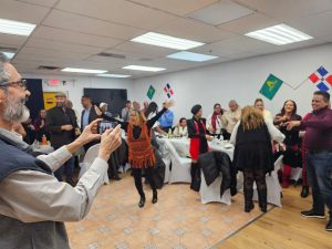 NY: Alianza País celebra fiesta fin de año dedicada a militancia