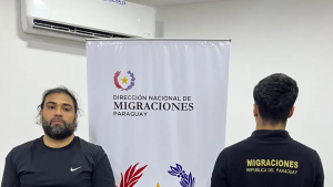 PARAGUAY: Detienen dominicano fugado de cárcel argentina