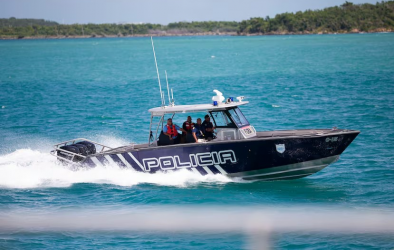 PUERTO RICO: Arrestan tres dominicanos en yola iría a RD