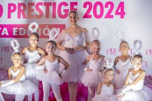 Prestige Modeling Academy deslumbra con su desfile anual