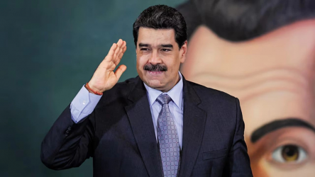 Presidente Nicolás Maduro envía saludos a República Dominicana Presidente Nicolás Maduro envía saludos a República Dominicana