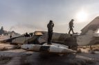 SIRIA: Rebeldes toman Damasco, mientras presidente Assad huye