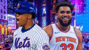 Juan Soto y Karl-Anthony Towns son el rostro del deporte de NY