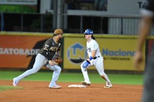 Licey vapulea a Gigantes y ganan cuarto al hilo en el beisbol de RD