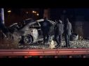 NUEVA JERSEY: 6 muertos deja accidente con auto incendiado