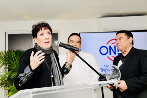 ONDA rinde homenaje a la cantante Sophy Hernández 