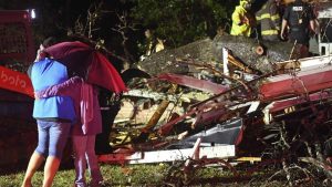 Estados Unidos: Tornados dejan al menos dos muertos y 6 heridos