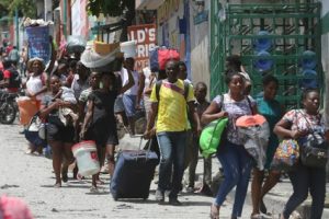 La inmigración haitiana: desafíos y realidades (OPINION)