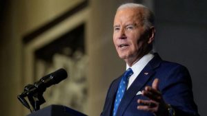 EEUU: Biden veta proyecto de ley permitiría Trump designar jueces