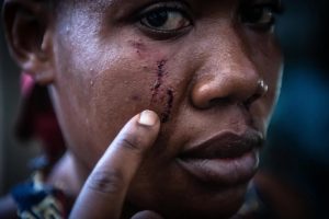 Organizaciones haitianas por el fin de la violencia de género