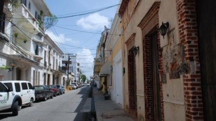 Zona Colonial Santo Domingo sin hechos delictivos, según PN