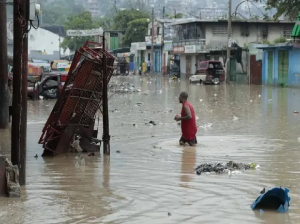 HAITI: Lluvias dejan 13 muertos, 15 heridos y 501 casas dañadas