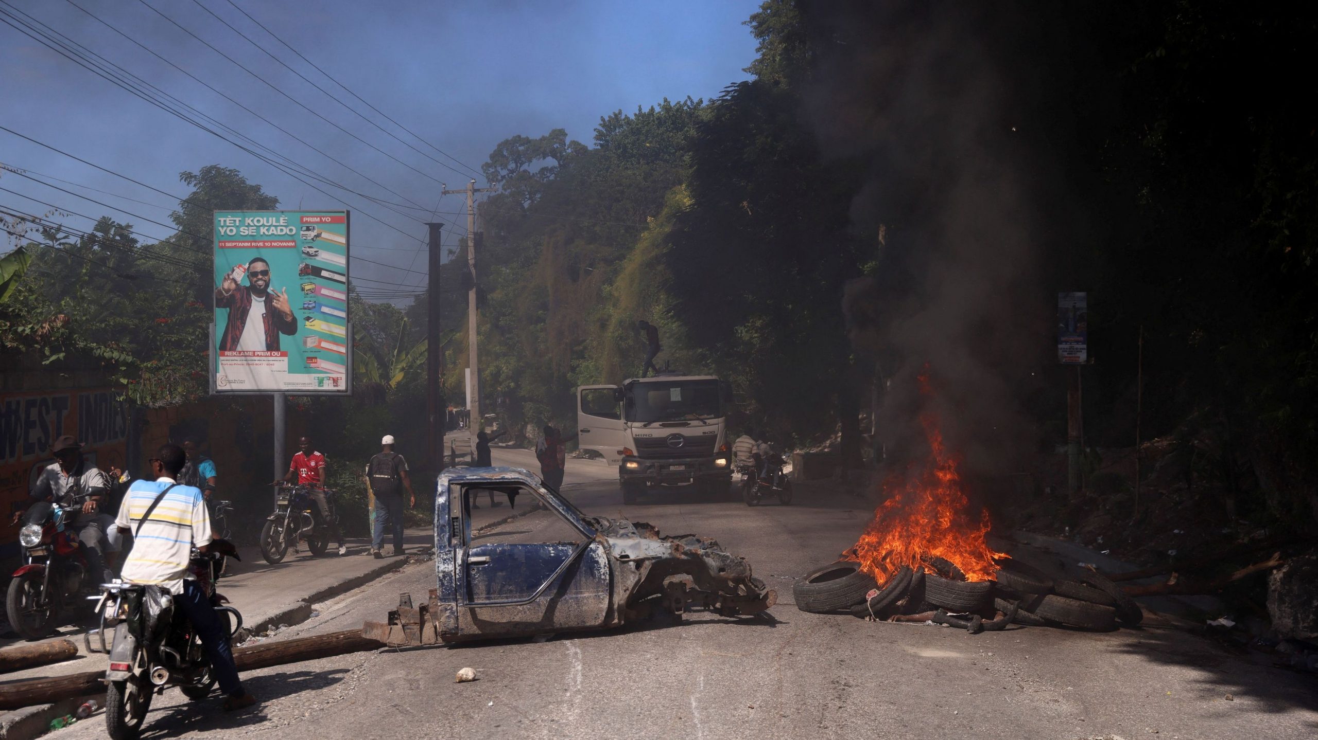 HAITI: Gobierno declara guerra a las pandillas tras 5,000 muertos