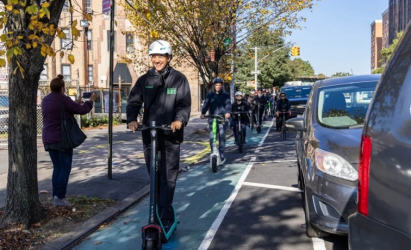 NY: Ydanis Rodríguez muestra 2024 de avances en NYC DOT