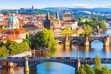 TURISMO: Un viaje por la historia y el encanto de Praga