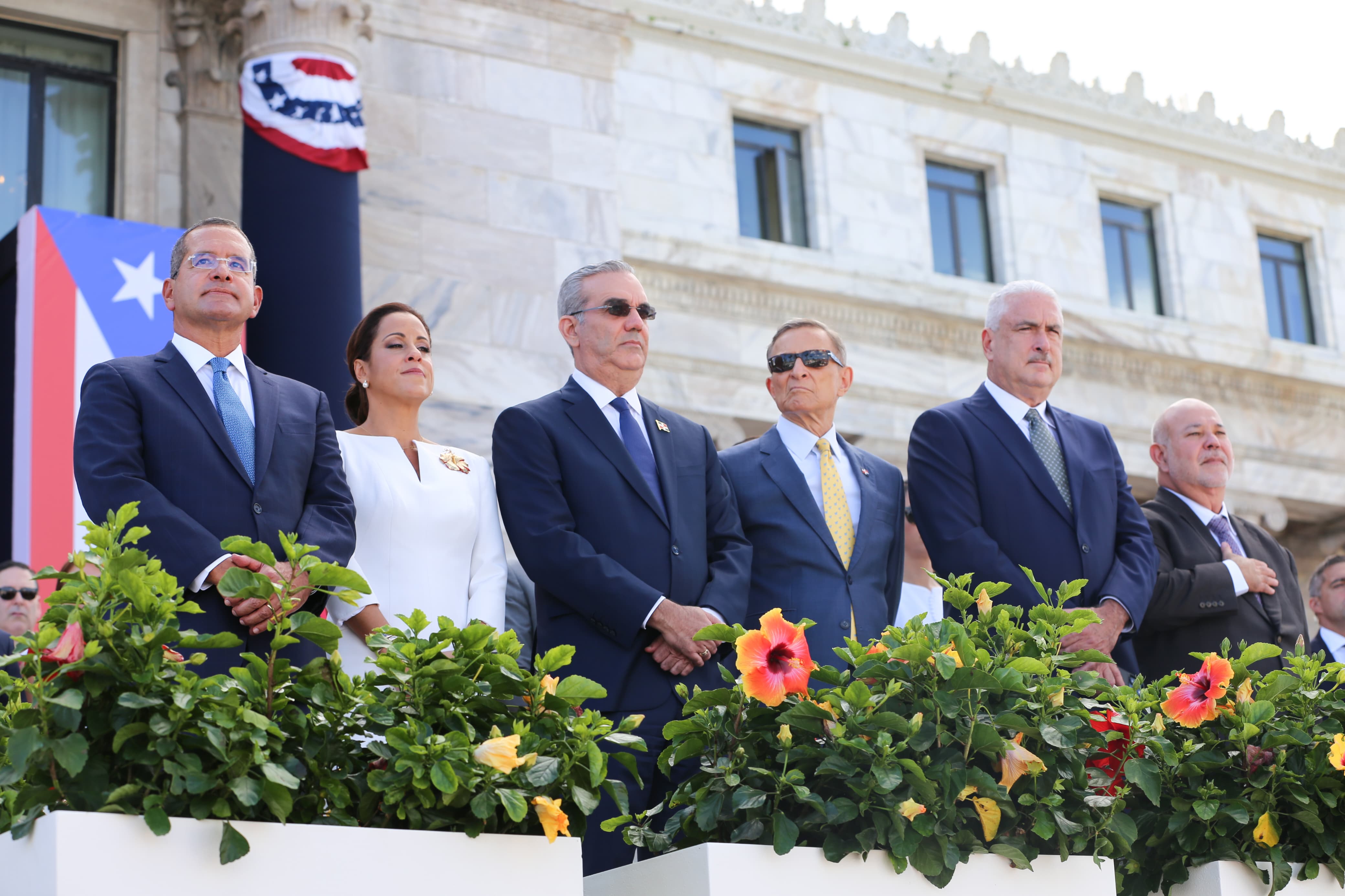 Dice Puerto Rico y R. Dominicana seguirán fortaleciendo sus lazos imagen