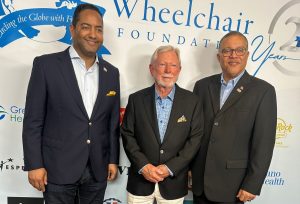 MIAMI: Fundación Wheelchair dona sillas ruedas a Conadis