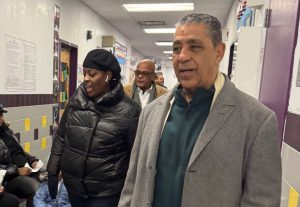 EU: Adriano Espaillat valora el cese al fuego Israel y Hamás