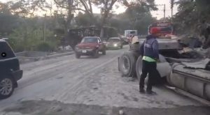 Dos muertos y dos heridos deja accidente patana Puerto Plata