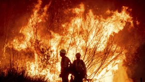 Biden: Incendio de California es el más devastador de la historia