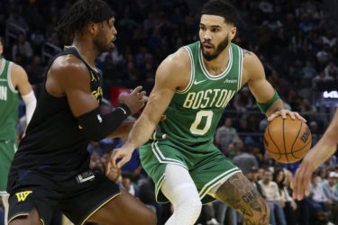 Celtics propinan a Warriors su derrota más abultada en casa