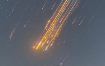 IDAC: Espacio aéreo de RD no estuvo en peligro por cohete