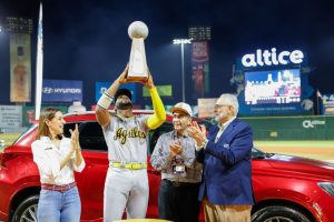 Lidom entrega galardones a Rodríguez, Romero y Ovalles