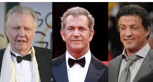 Trump designa a los actores Rocky, Mel Gibson y Jon Voight