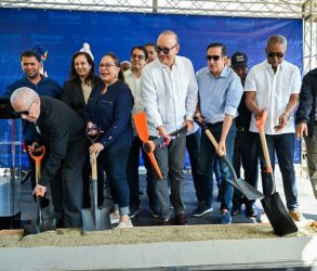 Alcaldía de Santiago inicia la construcción de un cementerio