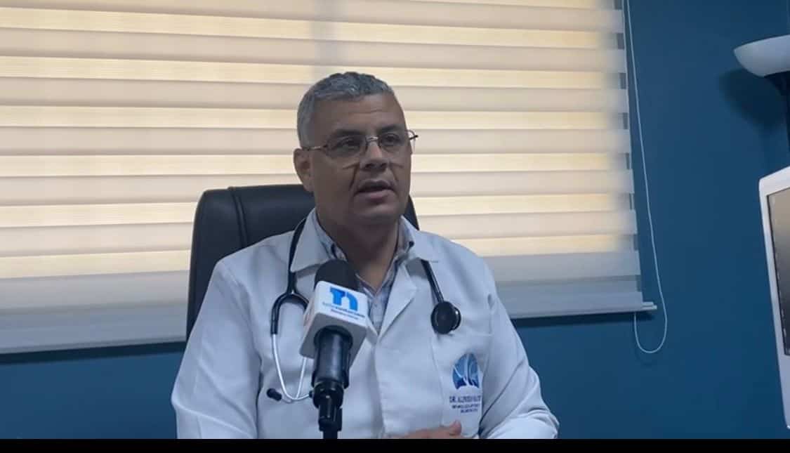 Sociedad Neumología confirma metapneumovirus en Rep. Dom. imagen