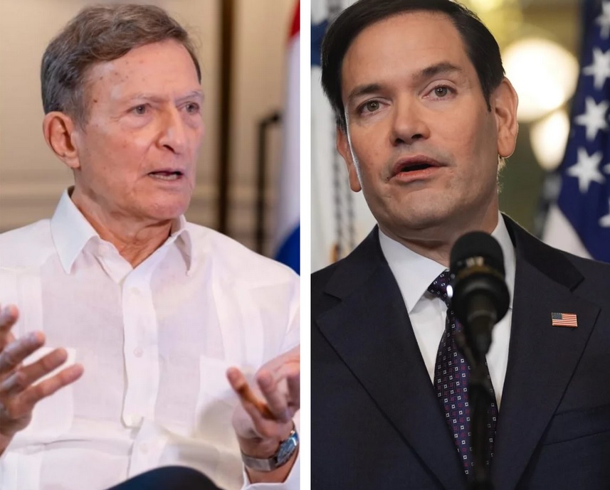El Canciller y Rubio hablan de agenda común a favor de región imagen