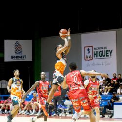 Club Antonio Guzmán pone serie 3-0 en basket superior de Higüey Club Antonio Guzmán pone serie 3-0 en basket superior de Higüey