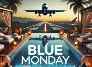 ¿El día más triste del año? ¡El Blue Monday te trae las mejores ofertas para viajar!