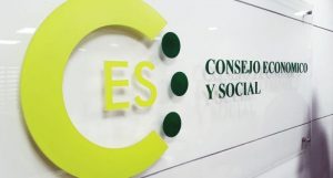 Consejo económico y social celebra 20 aniversario