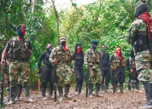 Colombia: Enfrentamiento ELN y disidentes FARC deja 23 muertos