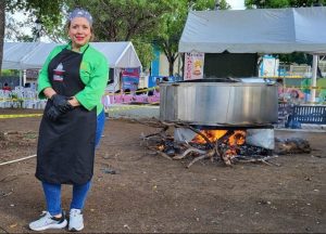 PEDERNALES: Buscan un récord con arroz para dos mil personas