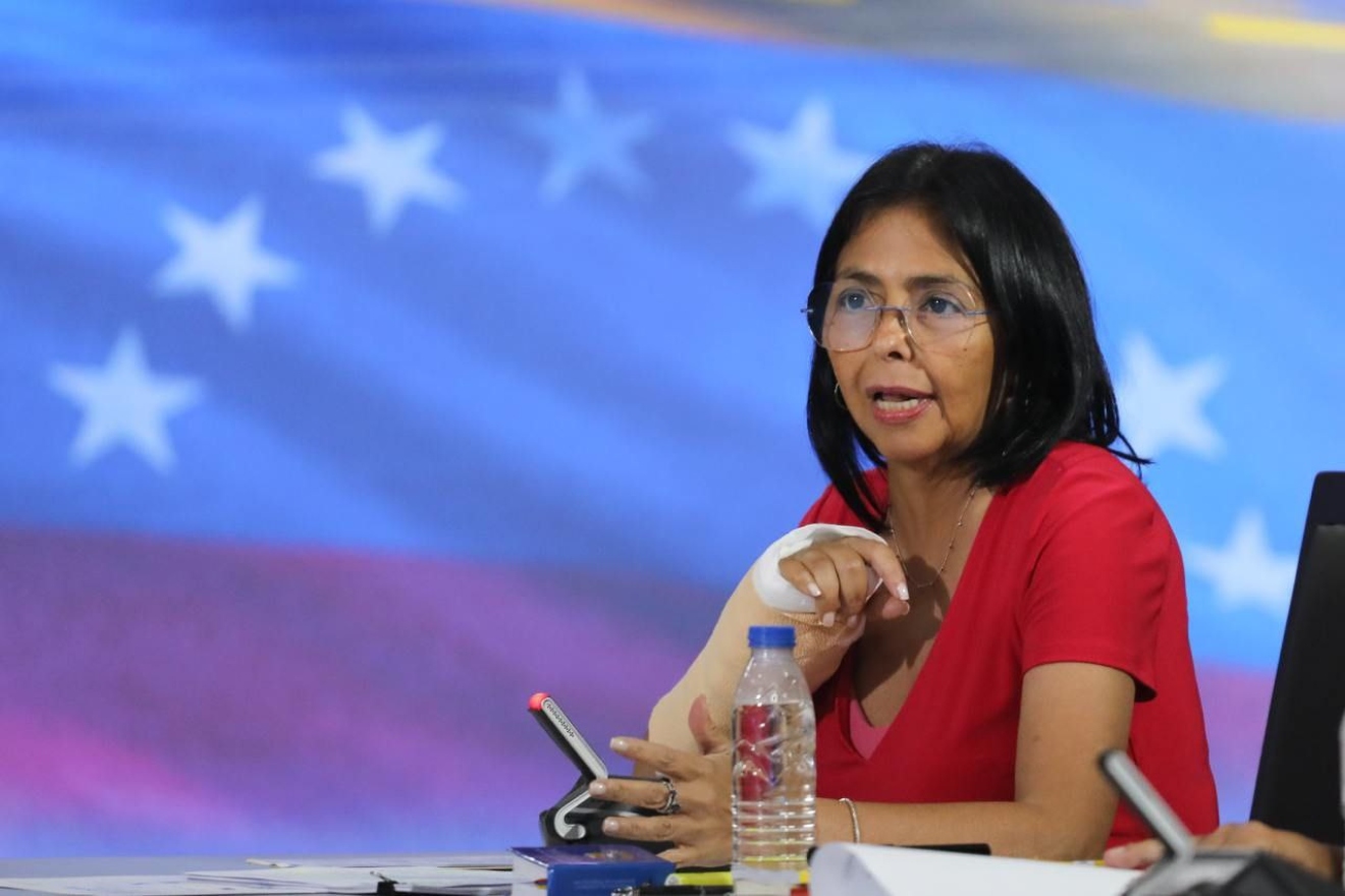 Gobierno venezolano desmiente secuestro María Corina Machado imagen
