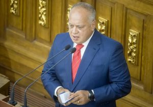 Chile acudirá a CPI de confirmar Cabello participó en un crimen