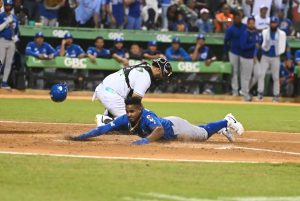 Licey y Aguilas logran victorias semifinal beisbol dominicano