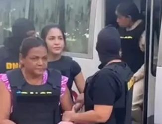 Mantienen en prisión en SFM acusados narcotráfico y lavado