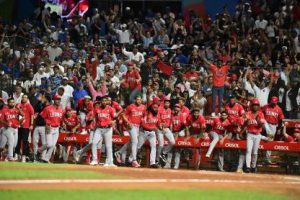 Escogido se corona campeón beisbol profesional dominicano