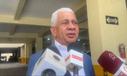 Presidente Senado justifica 400 mil millones para Presupuesto Presidente Senado justifica 400 mil millones para Presupuesto