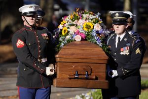 Georgia abre este domingo la capilla ardiente Jimmy Carter